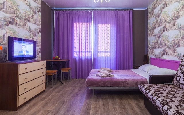 Apartment on Varshavskaya 2