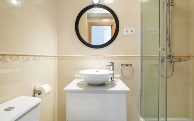 107396 Studio In Malaga