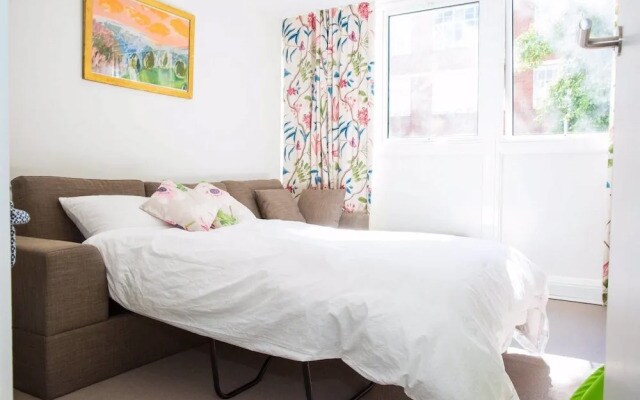 Beautiful 2 bed duplex in Central London