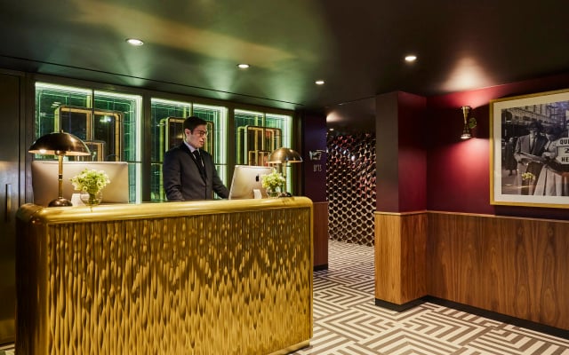 Hotel Indigo London - 1 Leicester Square by IHG
