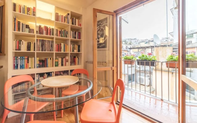 Boschetto Peaceful Apartment