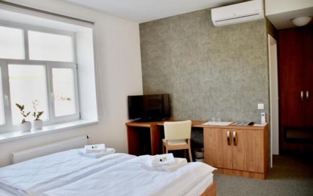 Penzion Pansky dvur Telc