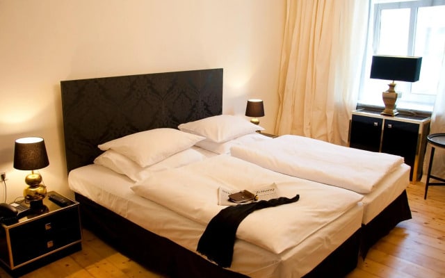 das HOTEL in München