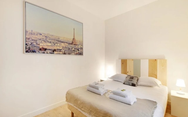 Cosy Apartment- Montmartre