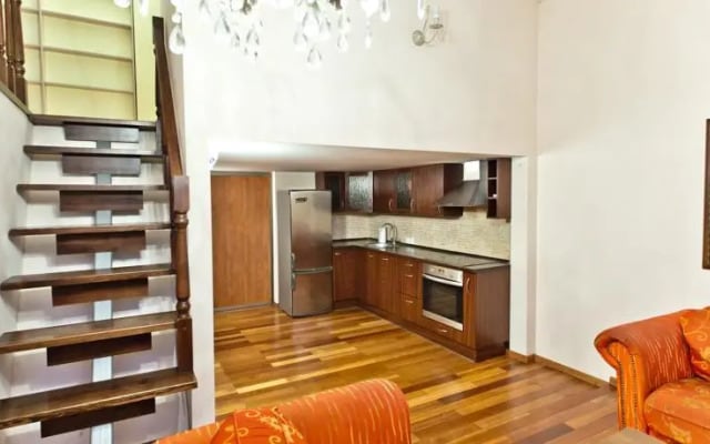 City Centre Apartment Gedimino