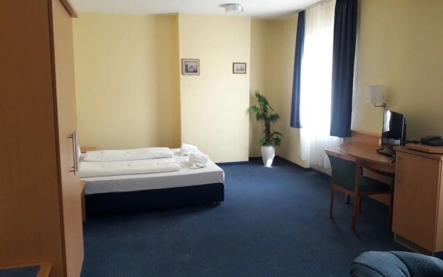 Hotel Wilder Mann