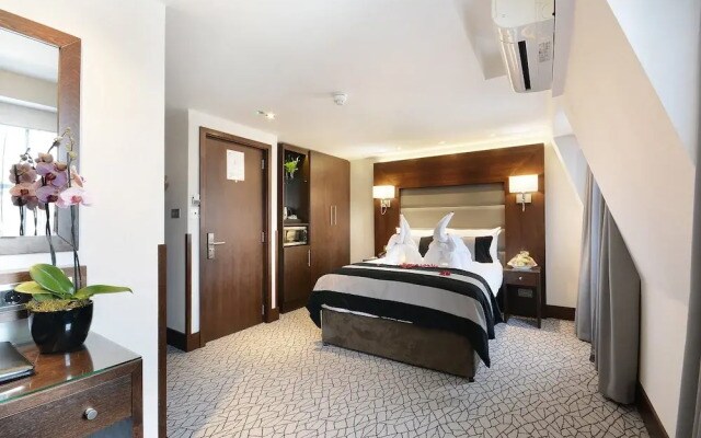 Paddington Court Executive Rooms