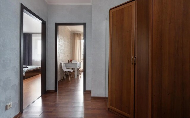 BestFlat24 (БэстФлэт24) на улице Мира 34А