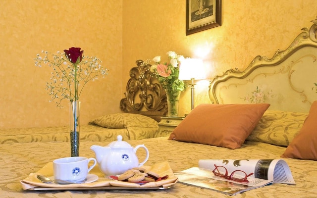 Hotel Villa San Lorenzo Maria