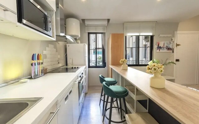 M Que32 D Plex con Encanto en Chamber Comod