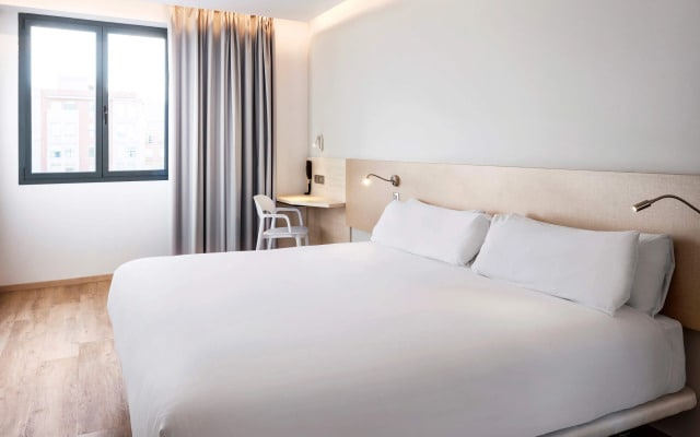 B&B HOTEL Málaga Centro