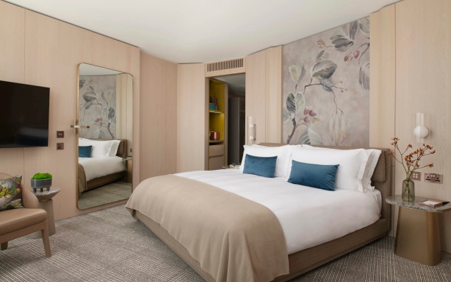 Pan Pacific London