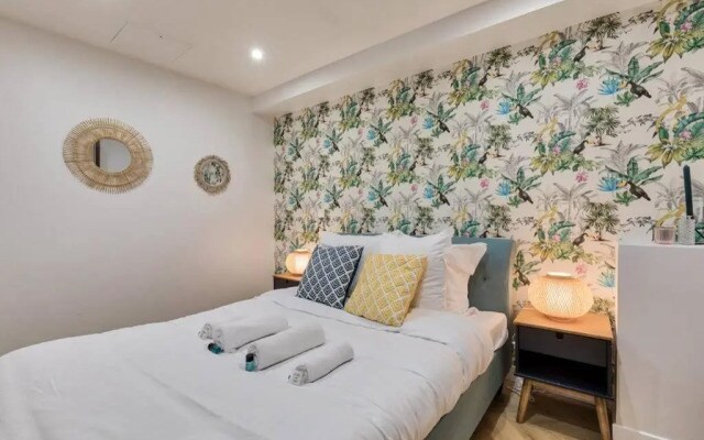 Appartement Familial proche Arc de Triomphe - 8P