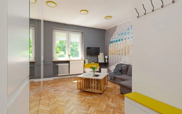 Poznańska Apartments in the Center of Warsaw by Renters