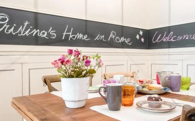 cristinas home