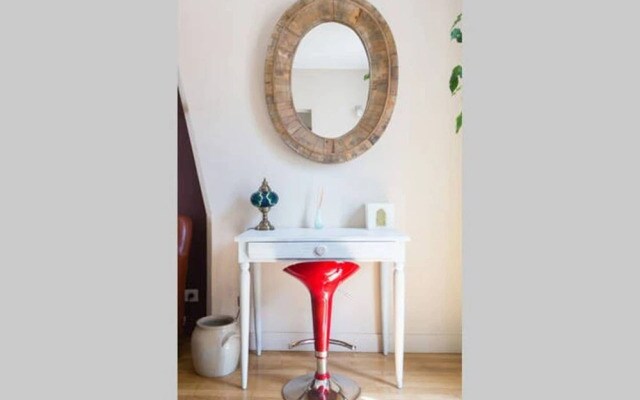 Appartement Abbesses