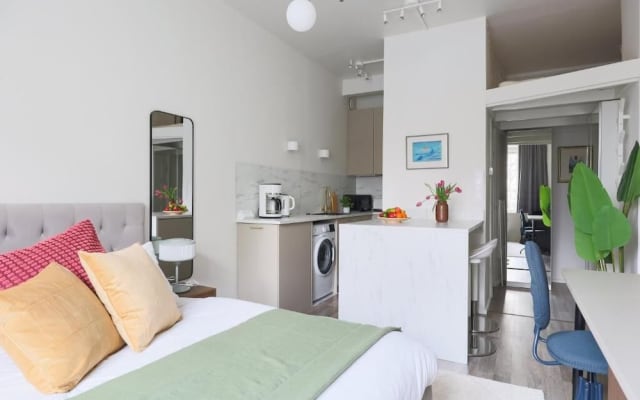 Stylish Studio in the Heart of Kallio