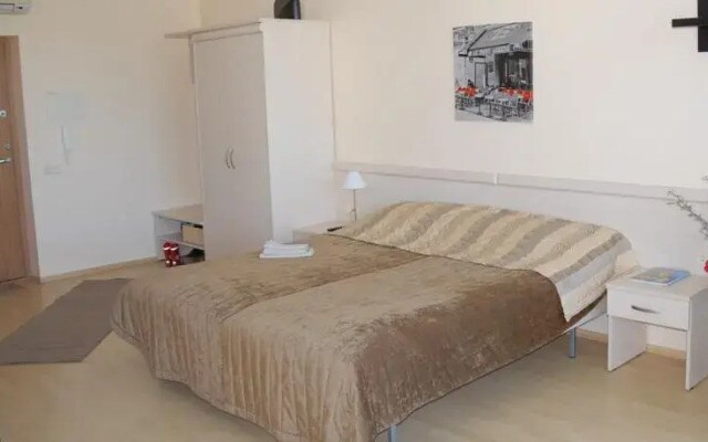 Modern apartment in Palanga