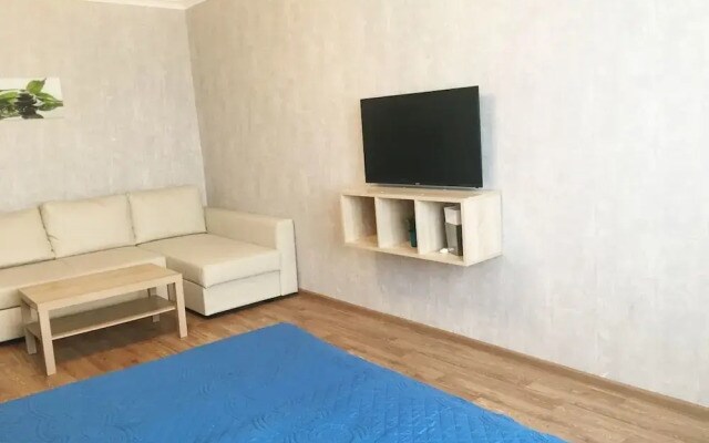 Hanaka apartments, Moscow, st. Library 17