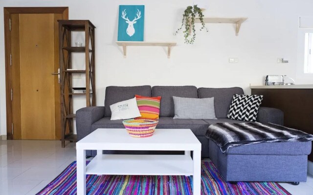Suncity Flat Mitjana