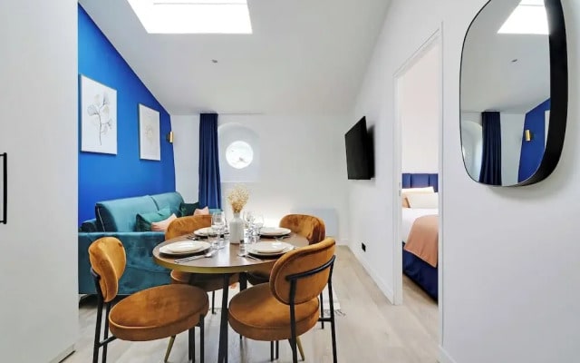 Cosy Apartment - 1br/4p - Ste Marguerite