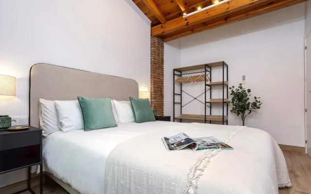 Cozy Apartment Near El Palo Malaga. Antonio Trueba