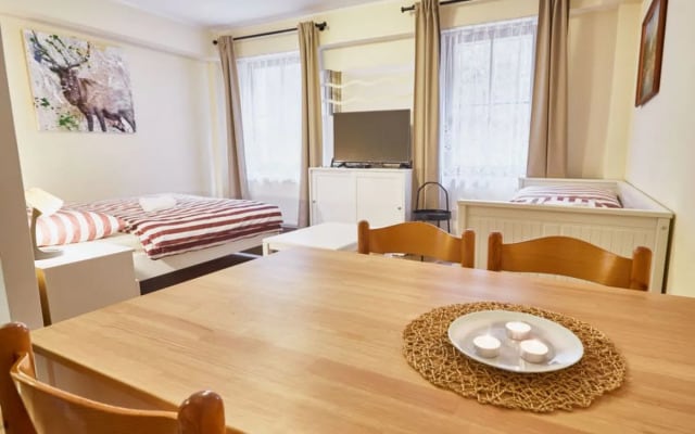 Apartment Lanovka Jachymov 21978