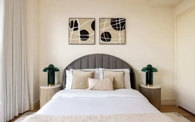 The Thames View - Stunning 3bdr Apartment With Terrace