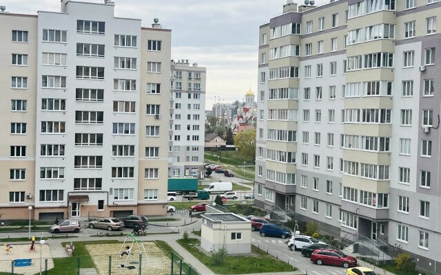 Апартаменты Александра на улице Виктора Денисова 24