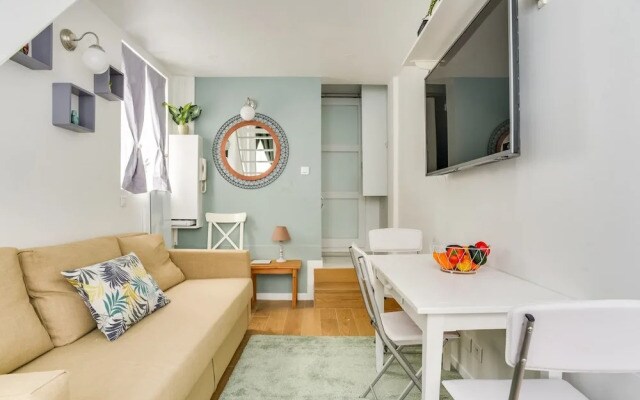 REX Duplex With Terrace