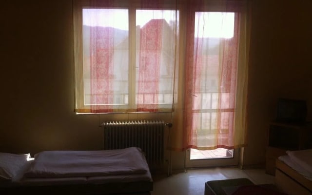 Hotel Bělohlávek