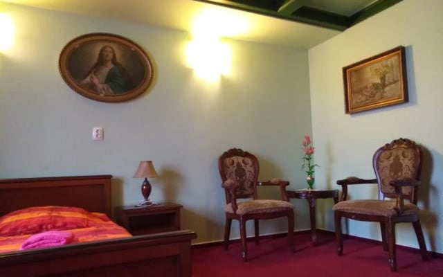 Guest House U Zámku