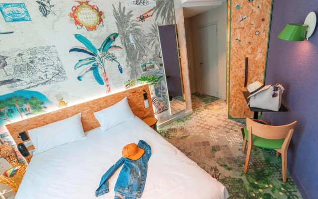 ibis Styles Paris Boulogne Marcel Sembat