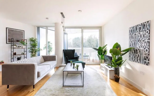 Modern Chiswick Apartment