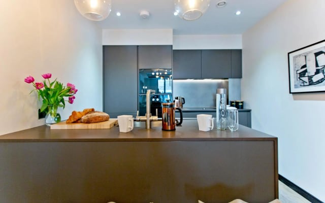 GS10 - 1 Bed Executive