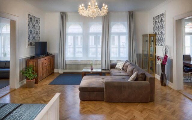 Veleslavinova 4 - Old Town Apartment