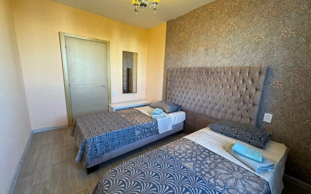 Апартаменты Onebed на бульваре Осенний