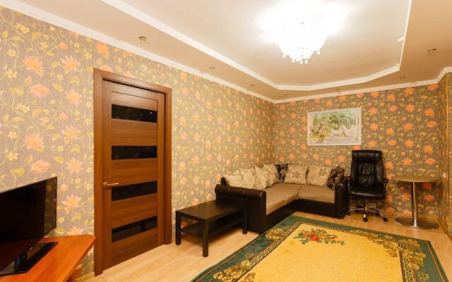 Brusnika Apartment Nagornaya Comfort