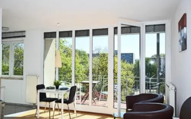 Berlin Habitat – Furnished Apartments – City Centre