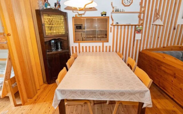 Lomakivakka B6 Kuusamo