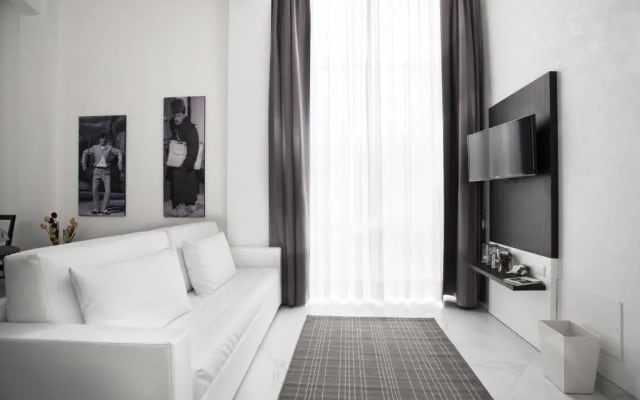 Morin 10 Rome Exclusive Suites