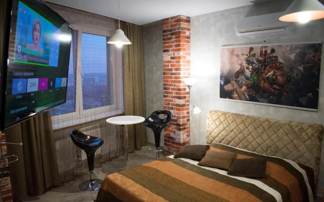 Jacuzzi SpaApartHotel Minsk (Джакуззи Спа Апарт Отель Минск)