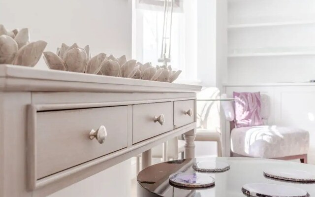 Modern Luxury Basement Flat in Chelsea