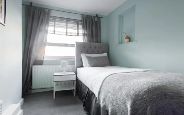 The Euston St Pancras Apartments