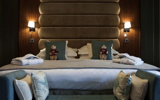 Fairmont Cheshire The Mere (Opening July 2026)
