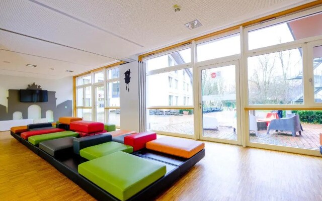 HI Munich Park Youth Hostel