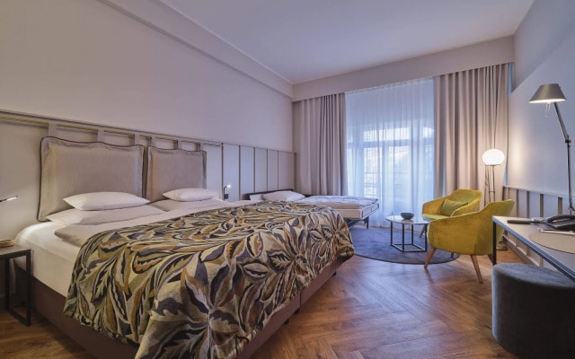 Classik Hotel Alexander Plaza