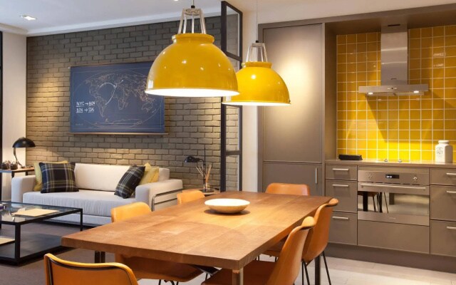 Midtown Apartments