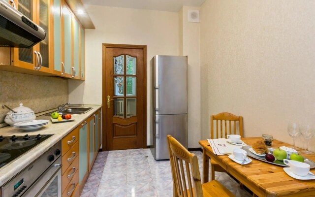 GMApartments (ДжиЭмАпартментс) на переулке Большой Харитоньевский