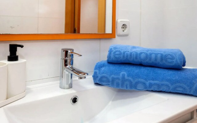 Barcelona Centric Apartment